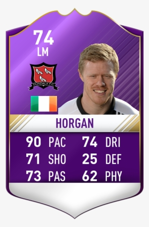 Award Winner Pfai Player Of The Year Daryl Horgan Is - Anthony Knockaert Fifa 17 #2031744