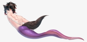 Chrome Mermaid Sprite 3 - Chrome Eldarya #2031778