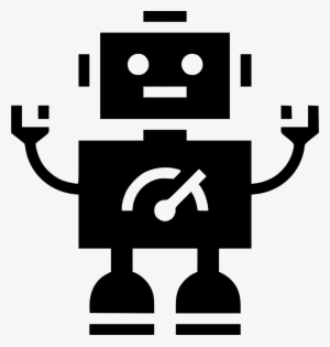 Png File - Robot Icon Png #2031807