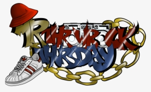 New School Stale Old School Fresh - Hip Hop Throwback Thursday #2031882