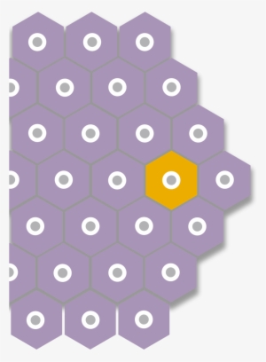 Corcom Hex Gr - Portable Network Graphics #2032104