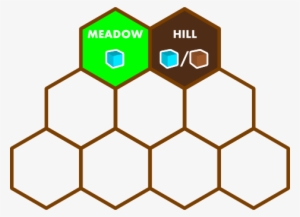 Each Player Starts With A Meadow And A Hill - Ball #2032134