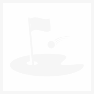 Resorts, Golf Courses - Golf Green Clip Art Black And White #2032213