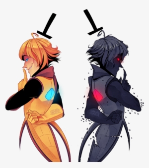 Gravity Falls And Bill Cipher Image - Bill Cipher Dark Human #2032485