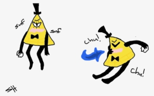4ih7w4 - Gravity Falls Bill Cute #2032508