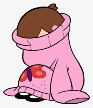 Want To Add To The Discussion - Mabel Pines Sweater Town #2032532