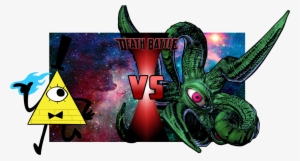 Bill Cipher Vs Shuma-gorath - Illustration #2032575
