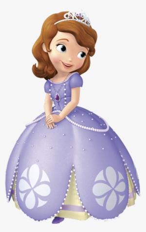 Princess Sofia Party, Princess Birthday, Sofia The - Sofia The First Png #2032644