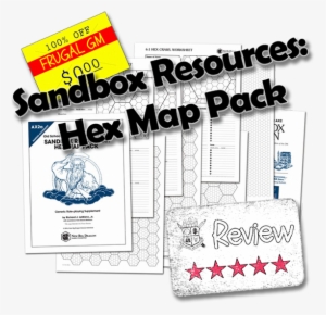 Frugal Gm Review - Hex Map #2032709