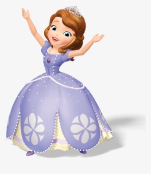Imágenes De Princesa Sofia Con Fondo Transparente, - Sofia The First: Songs From Enchancia / O.s.t. Cd #2033047