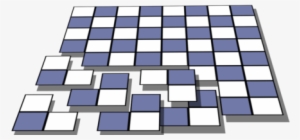 Checkerboard Cut-up - Illustration #2033160