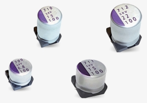Panasonic Electronic Components Condensatori In Alluminio - Panasonic - 100sxv22m - Capacitor Aluminum Polymer #2033226 Panasonic Electronic Components Condensatori In Alluminio - Panasonic - 100sxv22m - Capacitor Aluminum Polymer #2033226