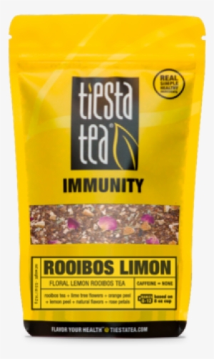 Tiesta Tea Immunity Herbal Tea, Citrus Sunburst - 2.1 #2033549