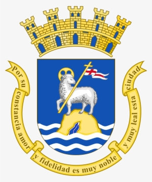 Puerto Rico Seal Png - Puerto Rico Capital Flag #2033666