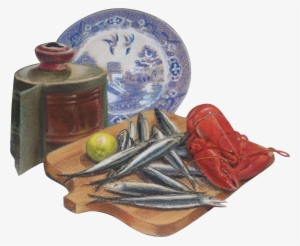 Original Still Life Pastel Painting - Still Life Photography #2033880