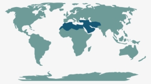 North Africa And Middle East - Northeastern Australia #2033882