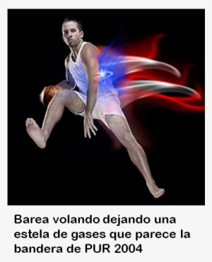 Y A Lo Mejor A La Mayoría De Los Puertorriqueños Les - Athlete #2033941