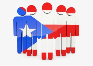 Puerto Rico Flag Clipart Png - Puerto Rico Logo Png #2034015