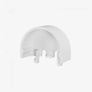 Endkappe Für 14 Mm Led-system - Skull #2034074