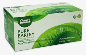 Sante Barley Grass New Zealand Product Pure Barley - Sante Pure Barley Juice #2034114