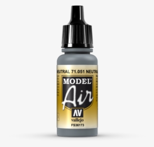 Model Air: Light Gray (17ml) #2034211