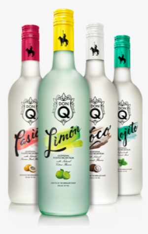 Don Q Limon Rum 750ml #2034250