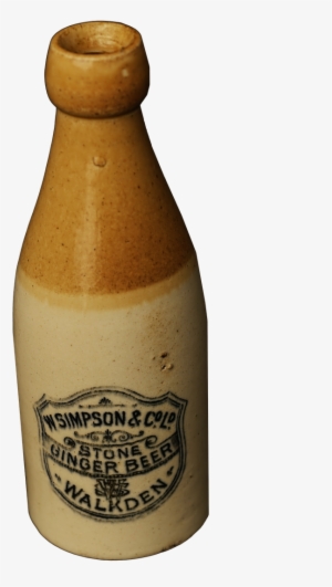 Bottles Old Fashioned Stoneware - Old Fashioned Bottle #2034251