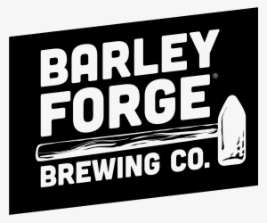 Png With Transparency - Barley Forge Logo #2034340