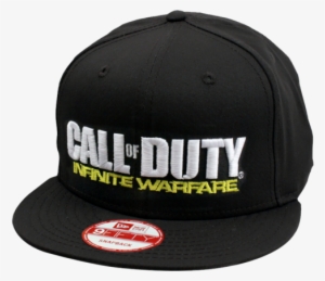 Infinite Warfare New Era Flat Brim Snapback - Infinite Warfare Hat #2034567