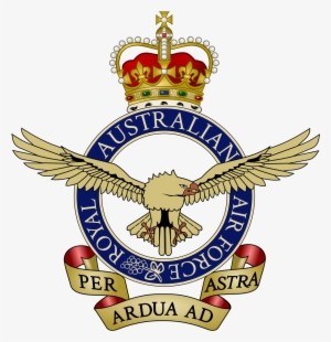 Australian Air Force Logo #2034666