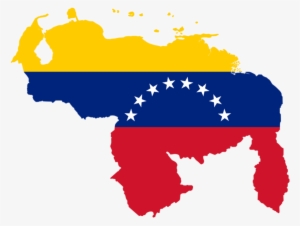 Bandera De Venezuela Png - Venezuela Flag #2034743