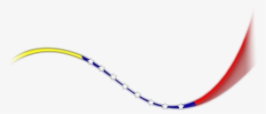 Con La Designación Del Primer Jefe De La Oficina, Según - Bandera De Venezuela Png #2034780