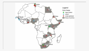 Map Of Africa #2034800