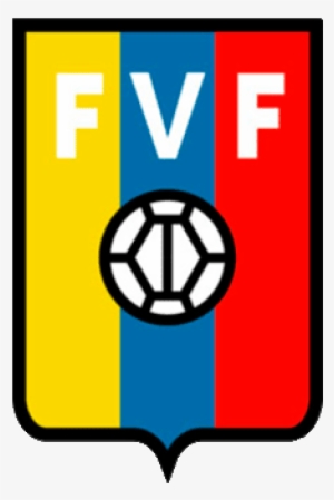 Escudo/bandera Venezuela - Venezuela National Football Team Logo #2034801