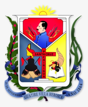 Escudo Del Municipio Zamora, Estado Miranda, Venezuela - Escudo Del Municipio Zamora #2034844