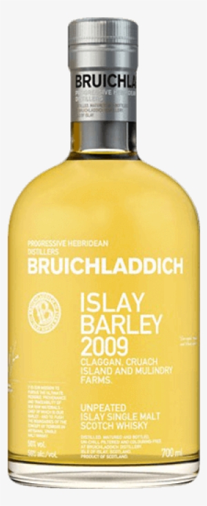 Bruichladdich Islay Barley 2009 #2034869