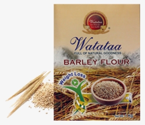 Watataa Barley Atta - Barley Flour #2034919
