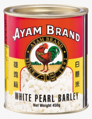 Ayam Brand White Pearl Barley #2034946