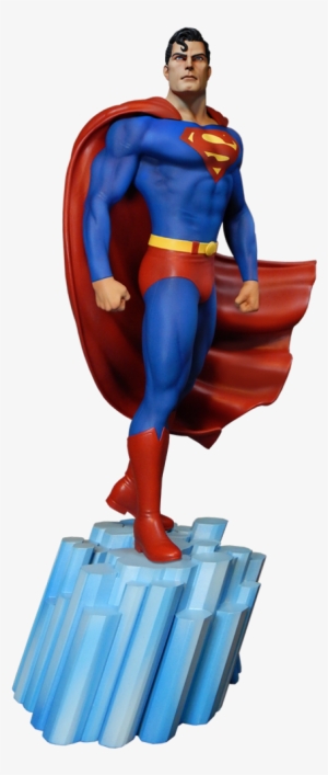 Dc Comics Maquette Super Powers Superman - Superman #2034948