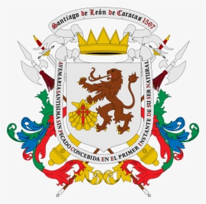 Caracas Coat Of Arms #2034973