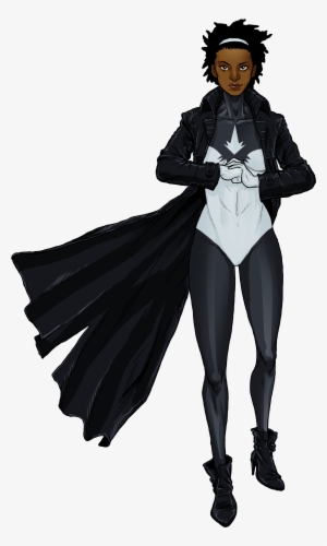 Dc Comics Allies Brainiac, Justice League, Supermen - Monica Rambeau Transparent #2035077