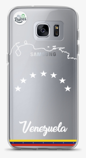 Samsung Case "silueta De Venezuela" - Samsung Galaxy #2035172