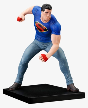 Action - Artfx Statue Clark Kent Truth #2035173