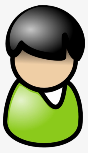 User Boy Icon - Clip Art People #2035197