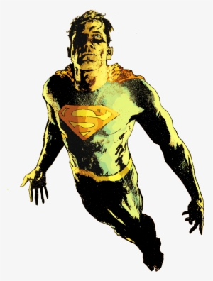 Superman Strange Visitor Dc Comics - Strange Visitor Superman Comic #2035253