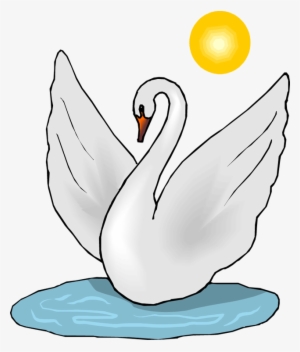 Jpg Stock Free Clipartix - Swan Clipart #2035341