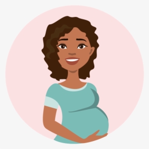 Still Pregnant - Cartoon #2035403