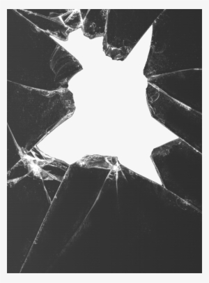 Broken Glass Png Transparent - Broken Glass #2035407