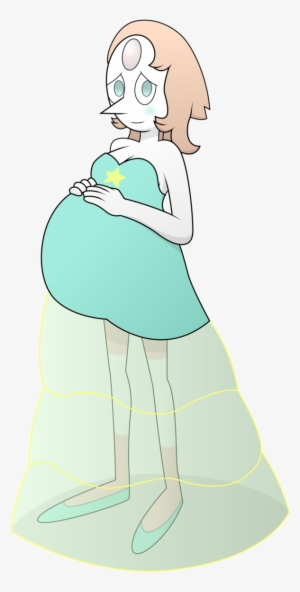 Pearl Is Pregnant - Deviantart Pregnant Art #2035409