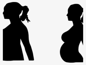 Pregnant Clip Art #2035561